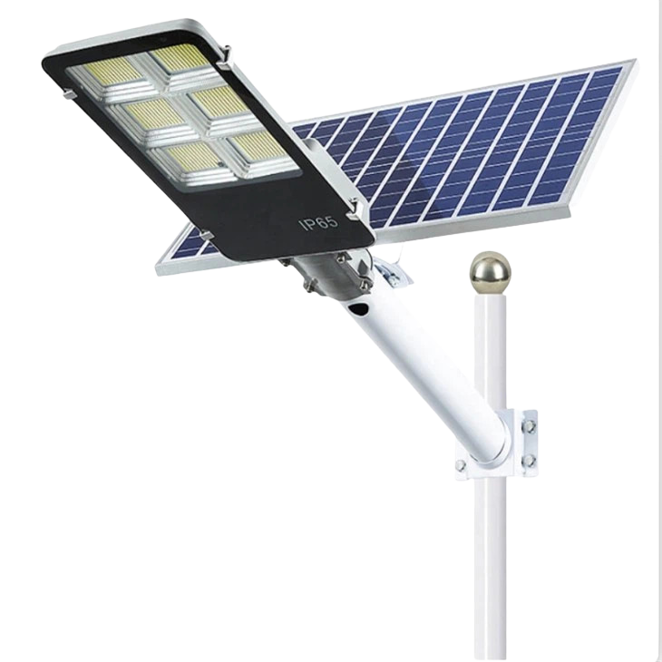 Solar LED Street Light